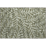 addison mayfield amf111 green rug