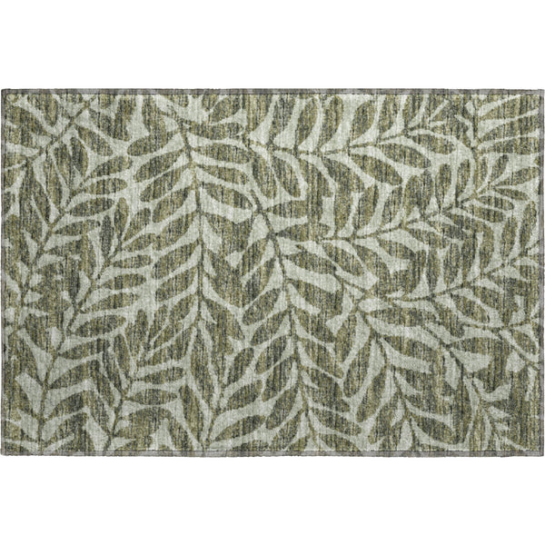 addison mayfield amf111 green rug