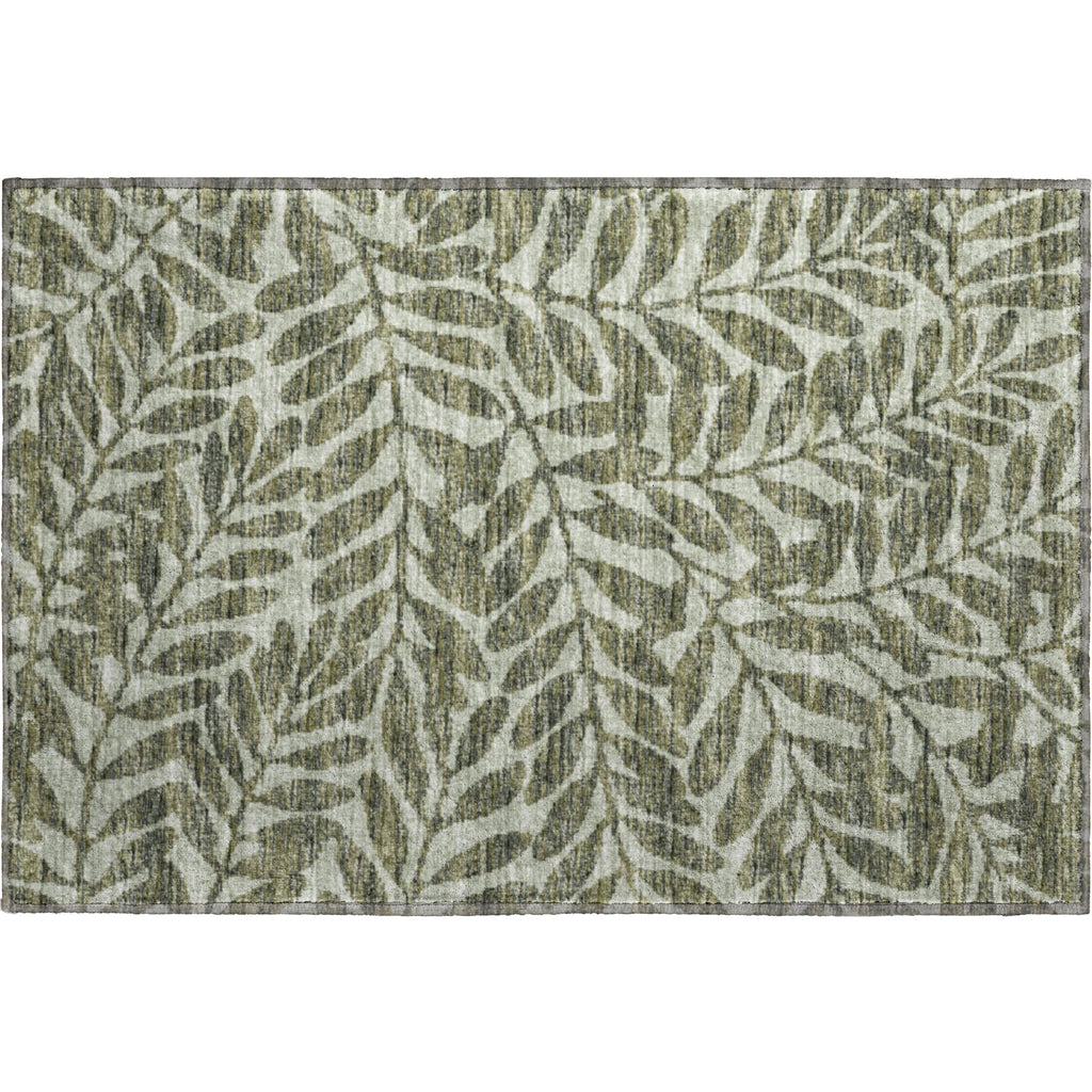 addison mayfield amf111 green rug