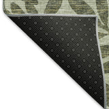 addison mayfield amf111 green rug
