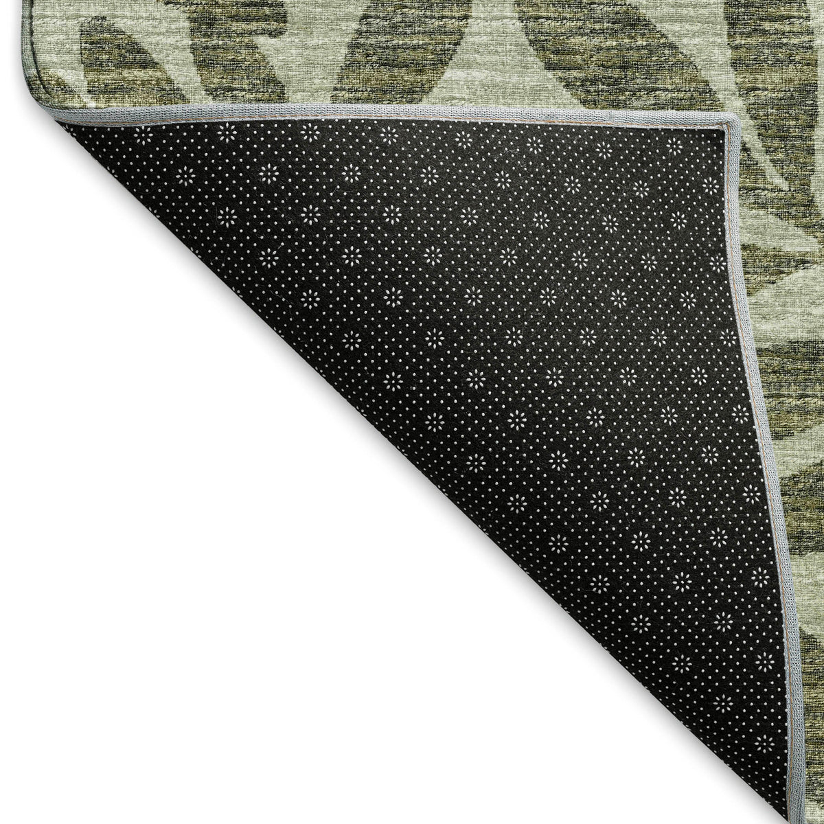 addison mayfield amf111 green rug