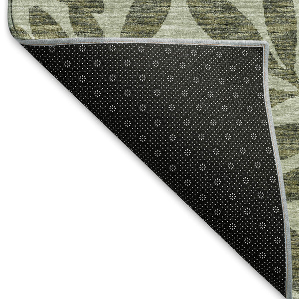 addison mayfield amf111 green rug