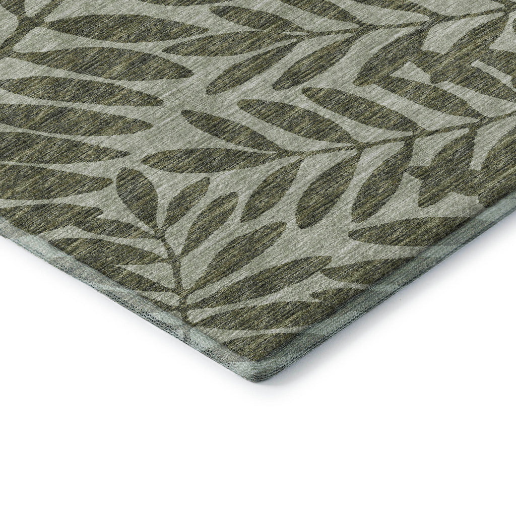 addison mayfield amf111 green rug
