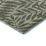 addison mayfield amf111 green rug