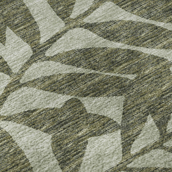 addison mayfield amf111 green rug
