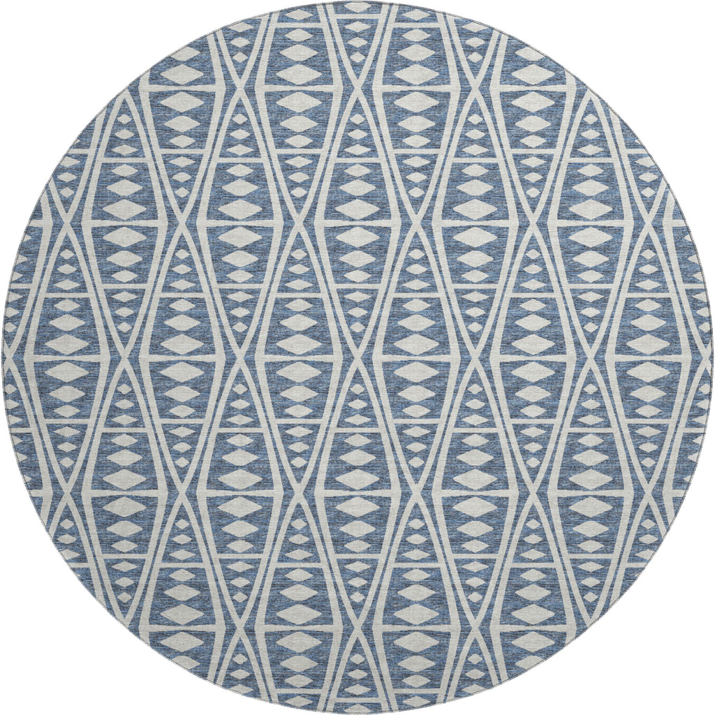 addison mayfield amf112 blue rug