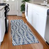 addison mayfield amf112 blue rug