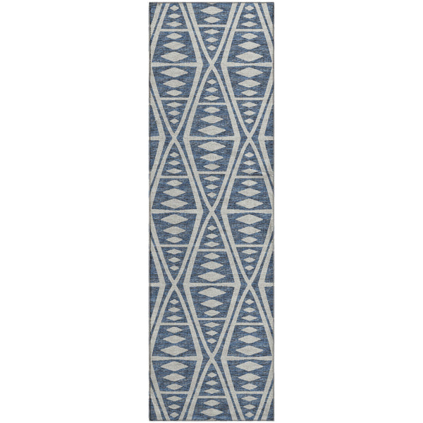 addison mayfield amf112 blue rug
