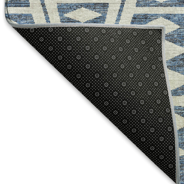 addison mayfield amf112 blue rug