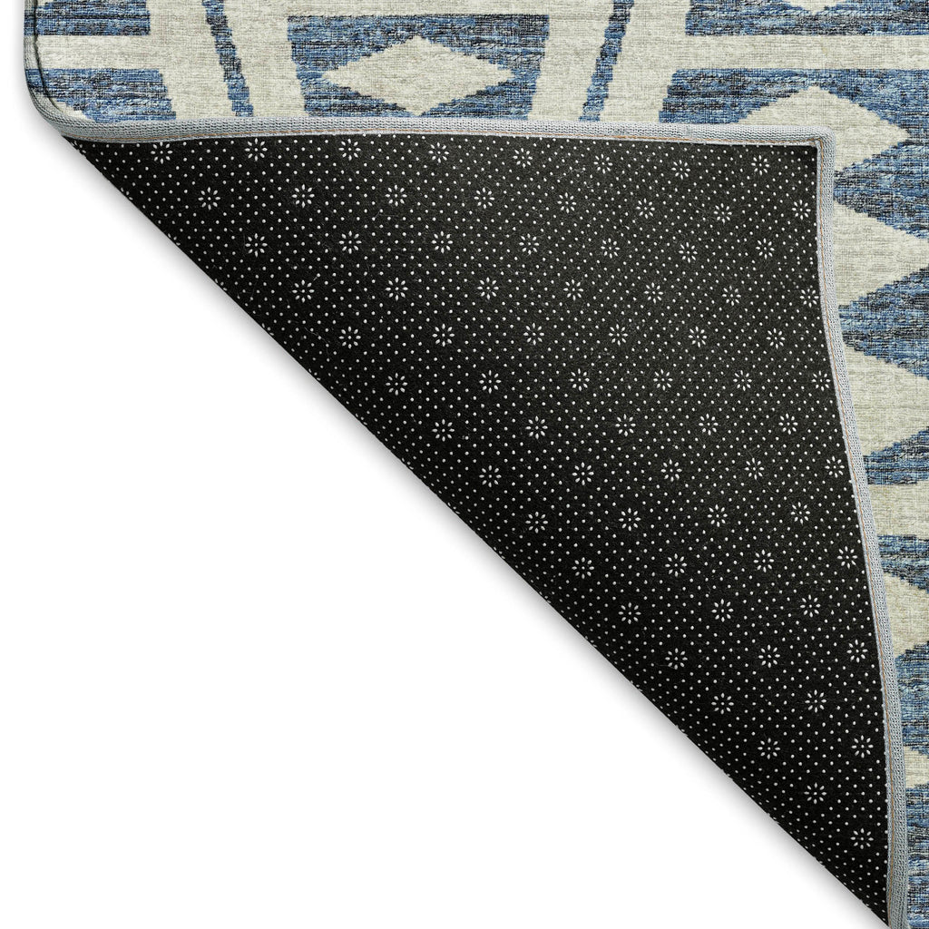 addison mayfield amf112 blue rug