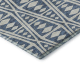 addison mayfield amf112 blue rug