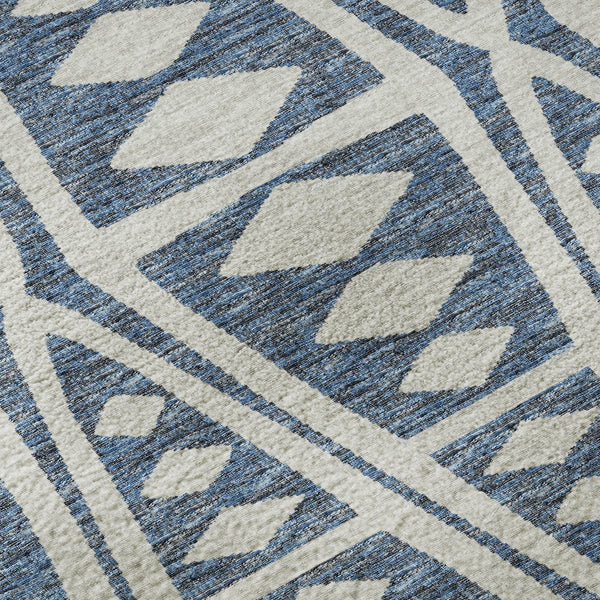 addison mayfield amf112 blue rug
