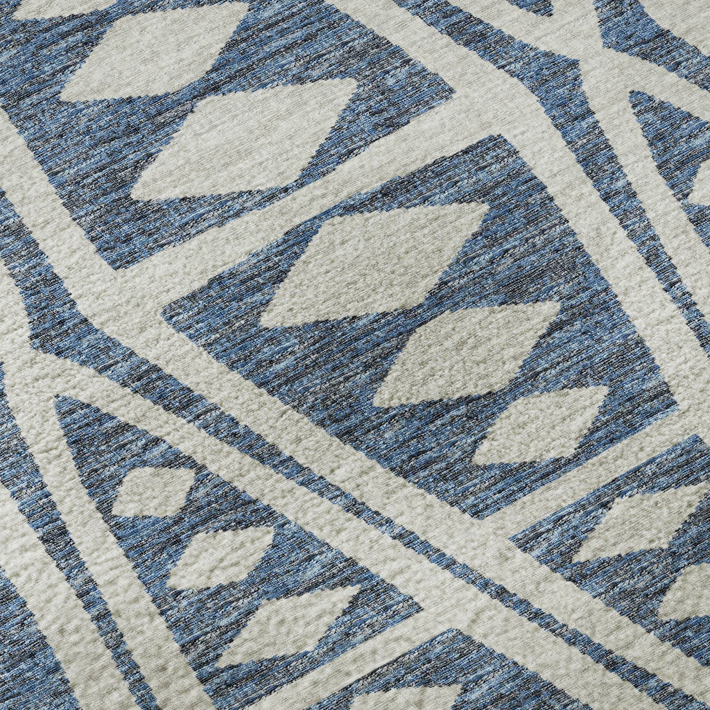 addison mayfield amf112 blue rug