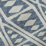 addison mayfield amf112 blue rug