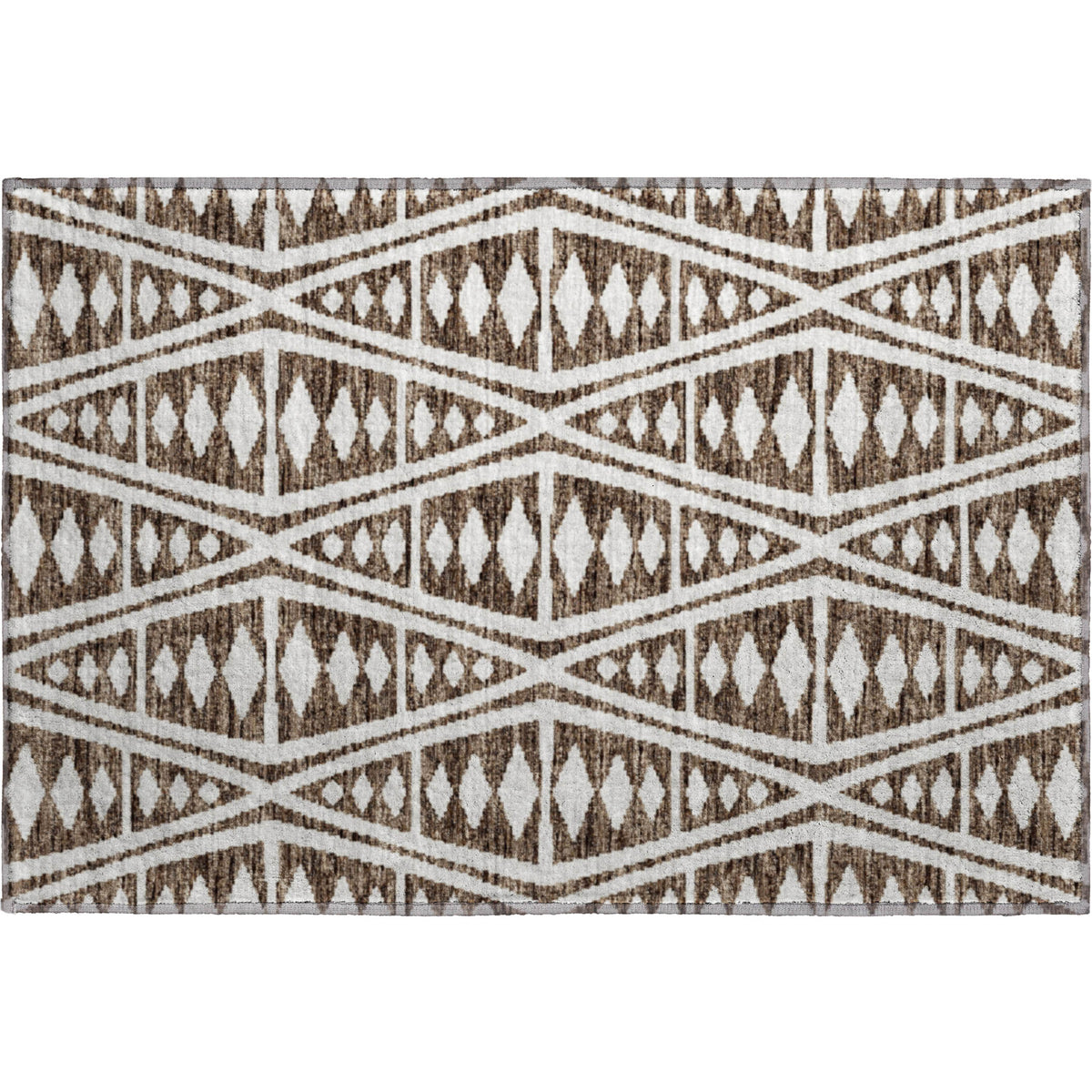 addison mayfield amf112 brown rug