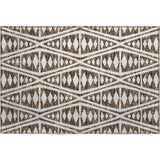 addison mayfield amf112 brown rug