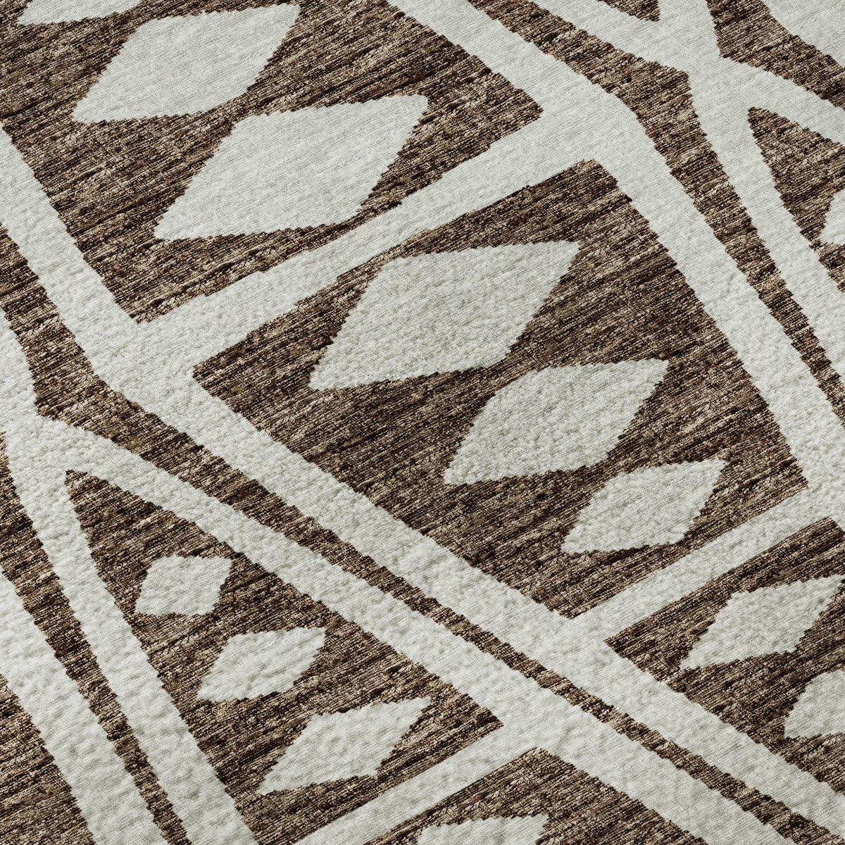 addison mayfield amf112 brown rug