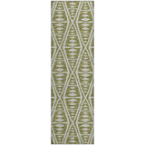 addison mayfield amf112 olive rug
