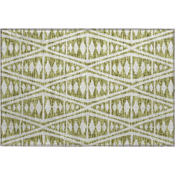 addison mayfield amf112 olive rug