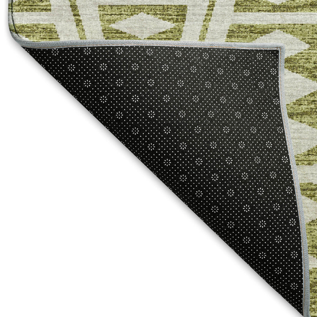 addison mayfield amf112 olive rug