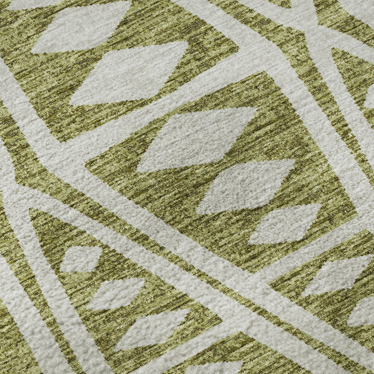 addison mayfield amf112 olive rug
