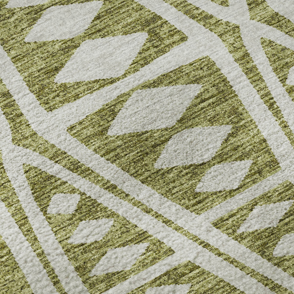 addison mayfield amf112 olive rug