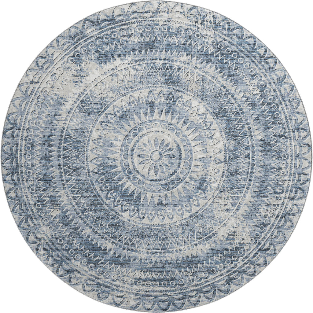 addison mayfield amf113 blue rug