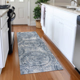 addison mayfield amf113 blue rug