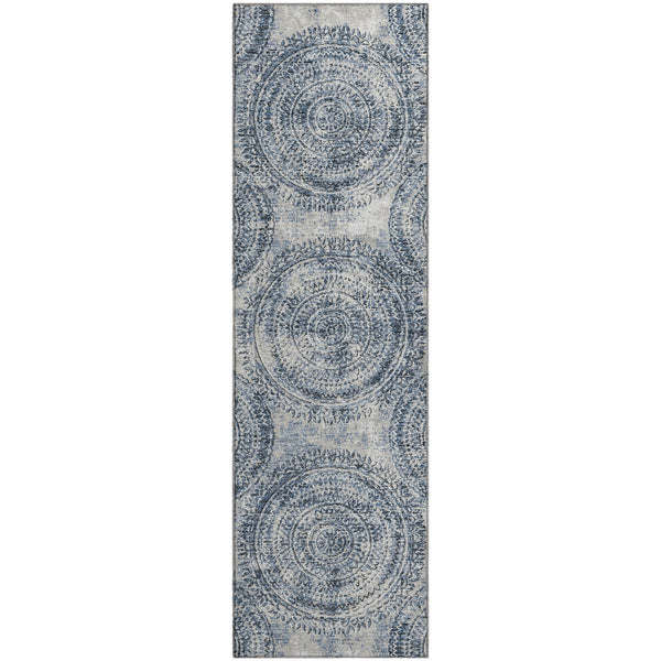 addison mayfield amf113 blue rug