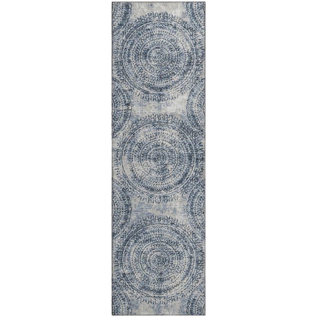 addison mayfield amf113 blue rug