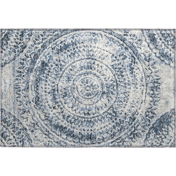 addison mayfield amf113 blue rug
