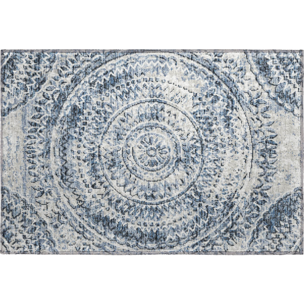 addison mayfield amf113 blue rug