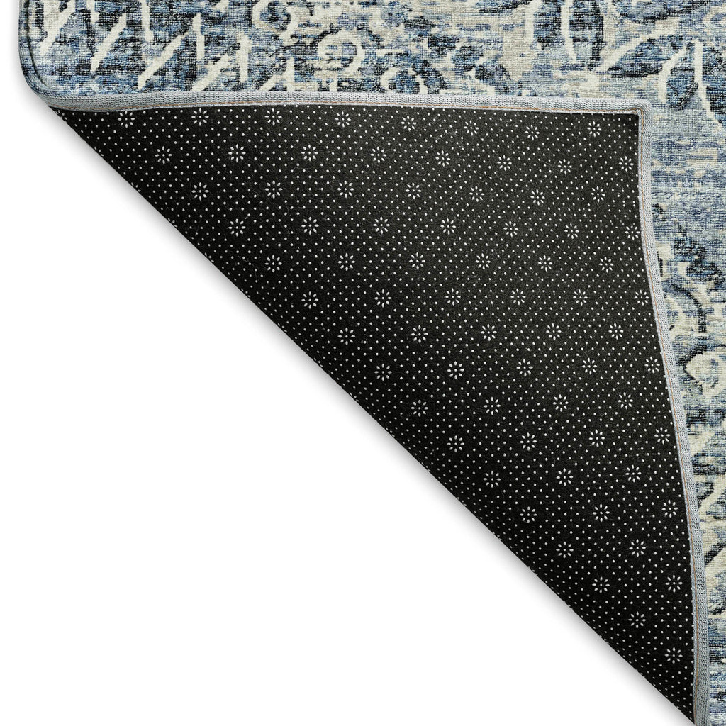 addison mayfield amf113 blue rug