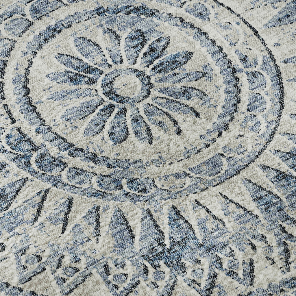 addison mayfield amf113 blue rug