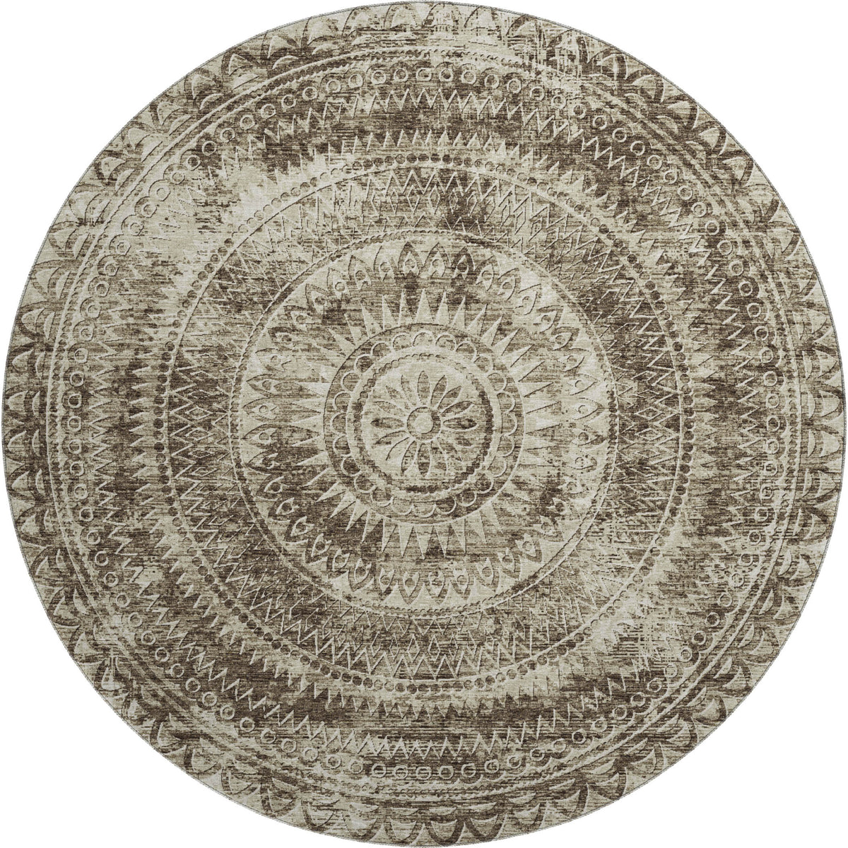 addison mayfield amf113 brown rug