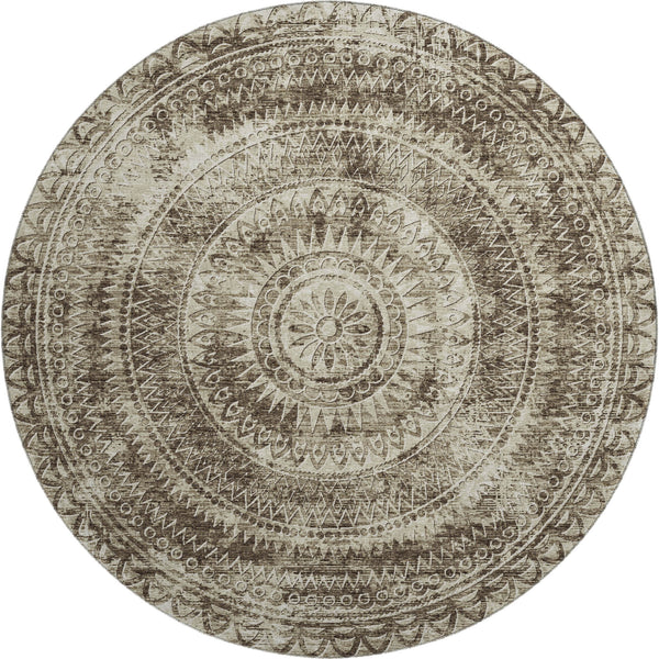 addison mayfield amf113 brown rug