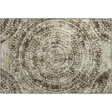 addison mayfield amf113 brown rug