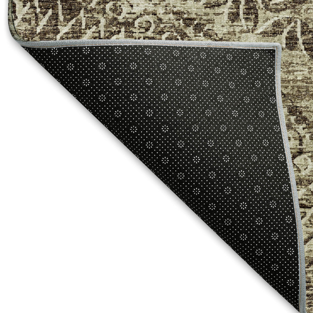 addison mayfield amf113 brown rug