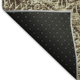 addison mayfield amf113 brown rug
