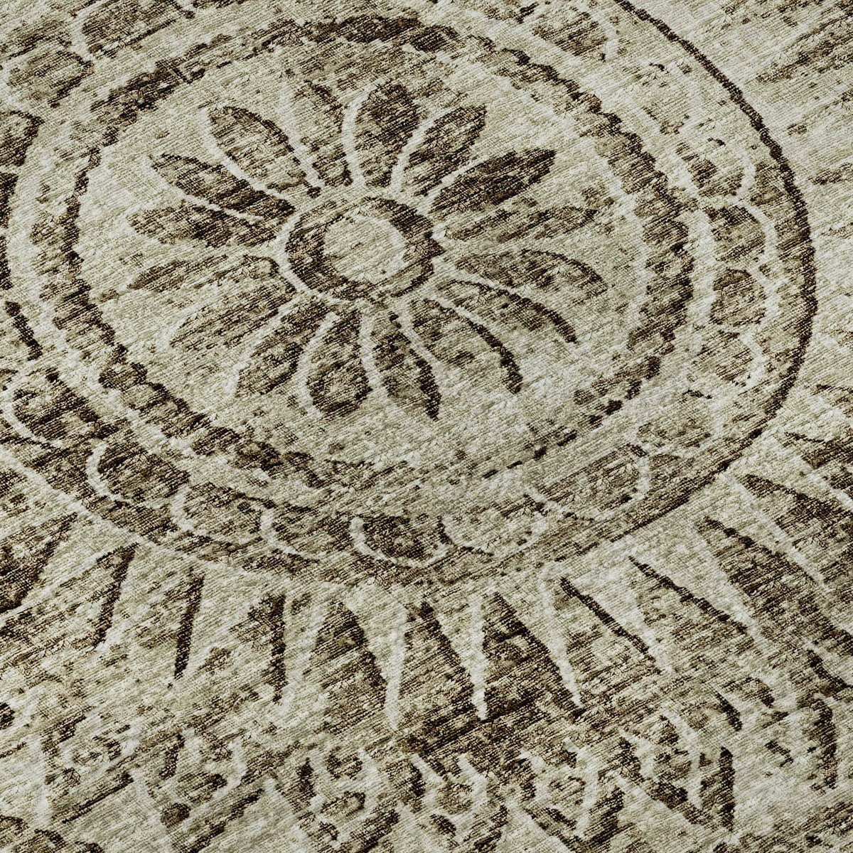 addison mayfield amf113 brown rug