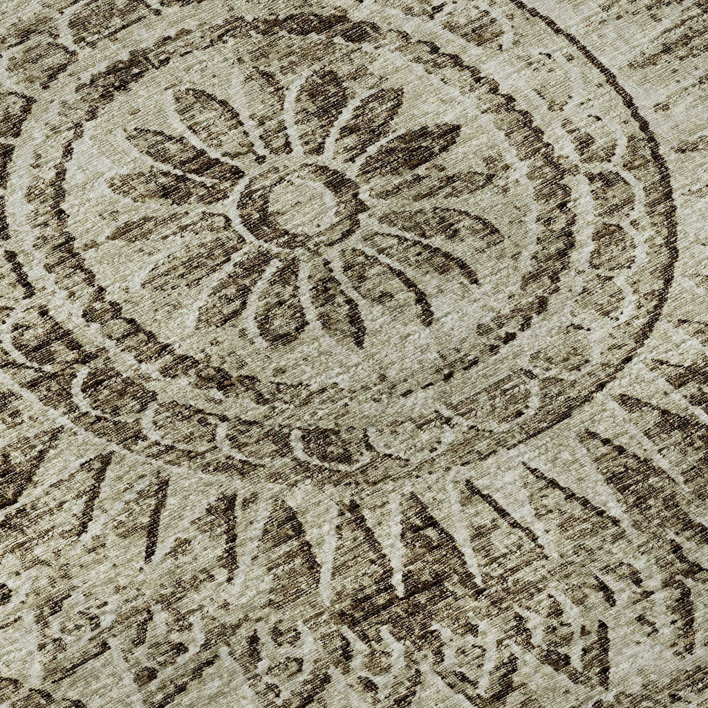 addison mayfield amf113 brown rug