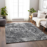 addison mayfield amf113 gray rug
