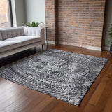 addison mayfield amf113 gray rug