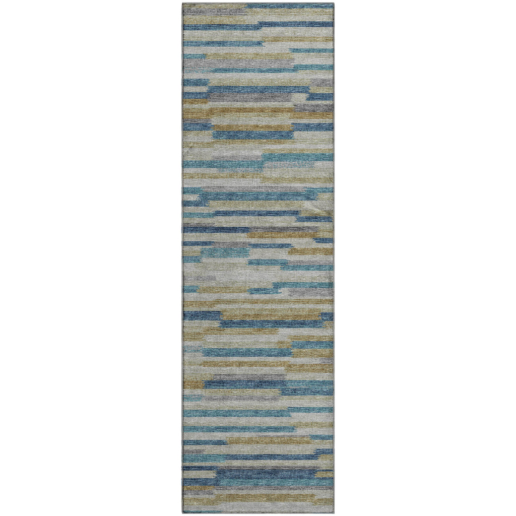 addison mayfield amf114 blue rug