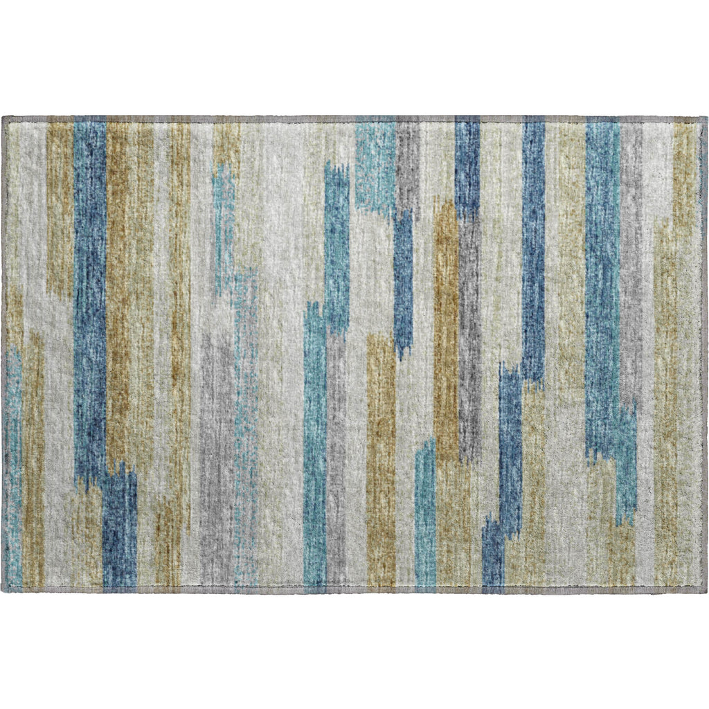 addison mayfield amf114 blue rug
