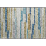 addison mayfield amf114 blue rug