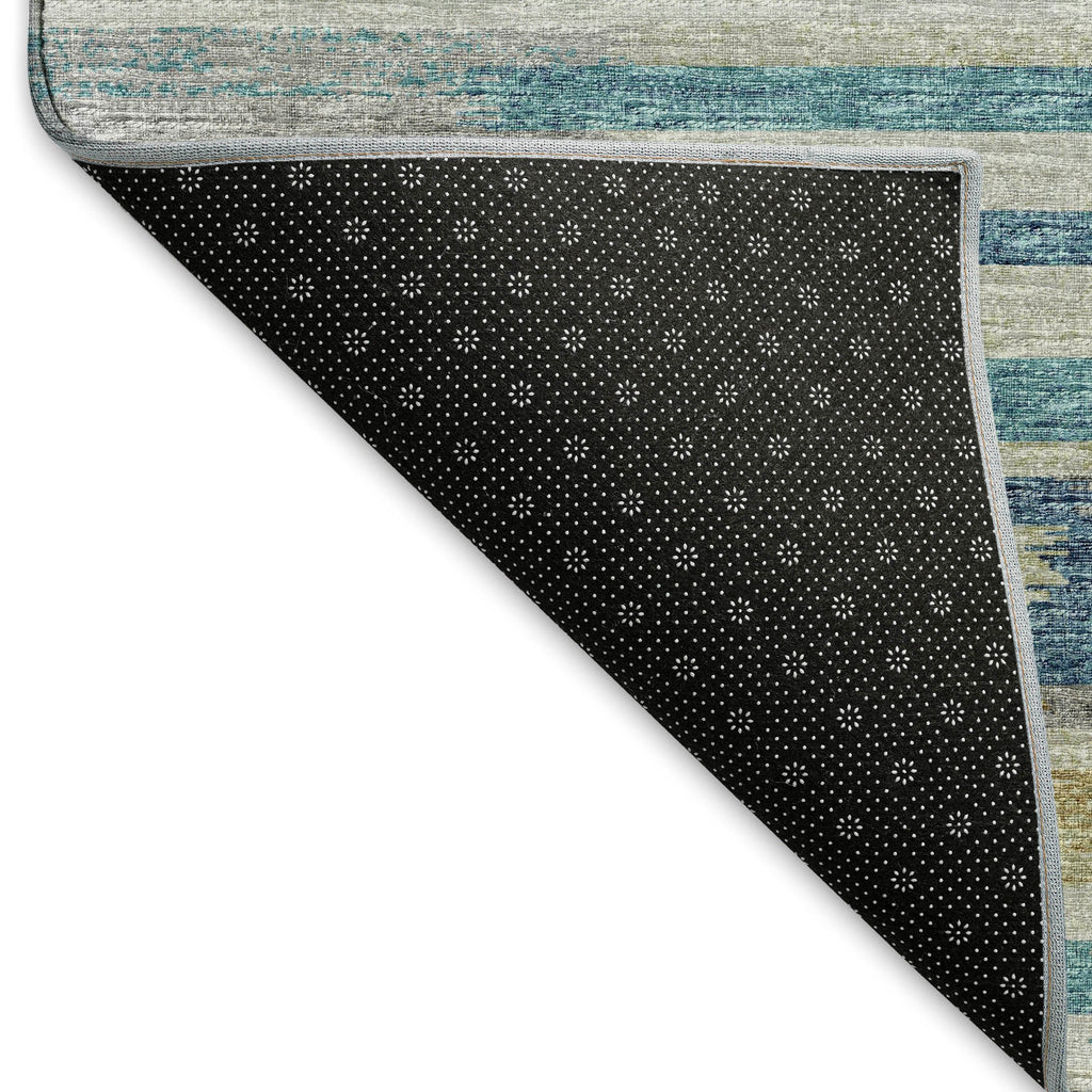 addison mayfield amf114 blue rug