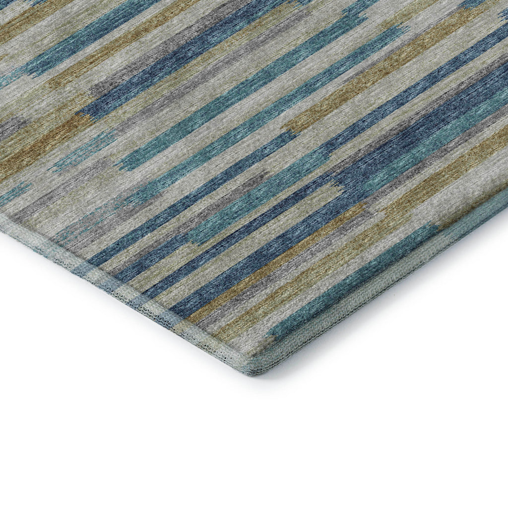 addison mayfield amf114 blue rug