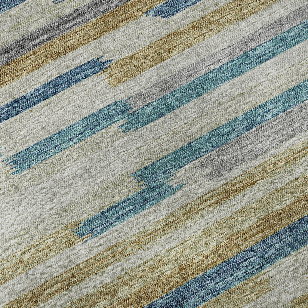 addison mayfield amf114 blue rug