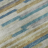addison mayfield amf114 blue rug